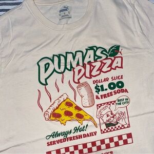Puma Pizza‎ Tee XL